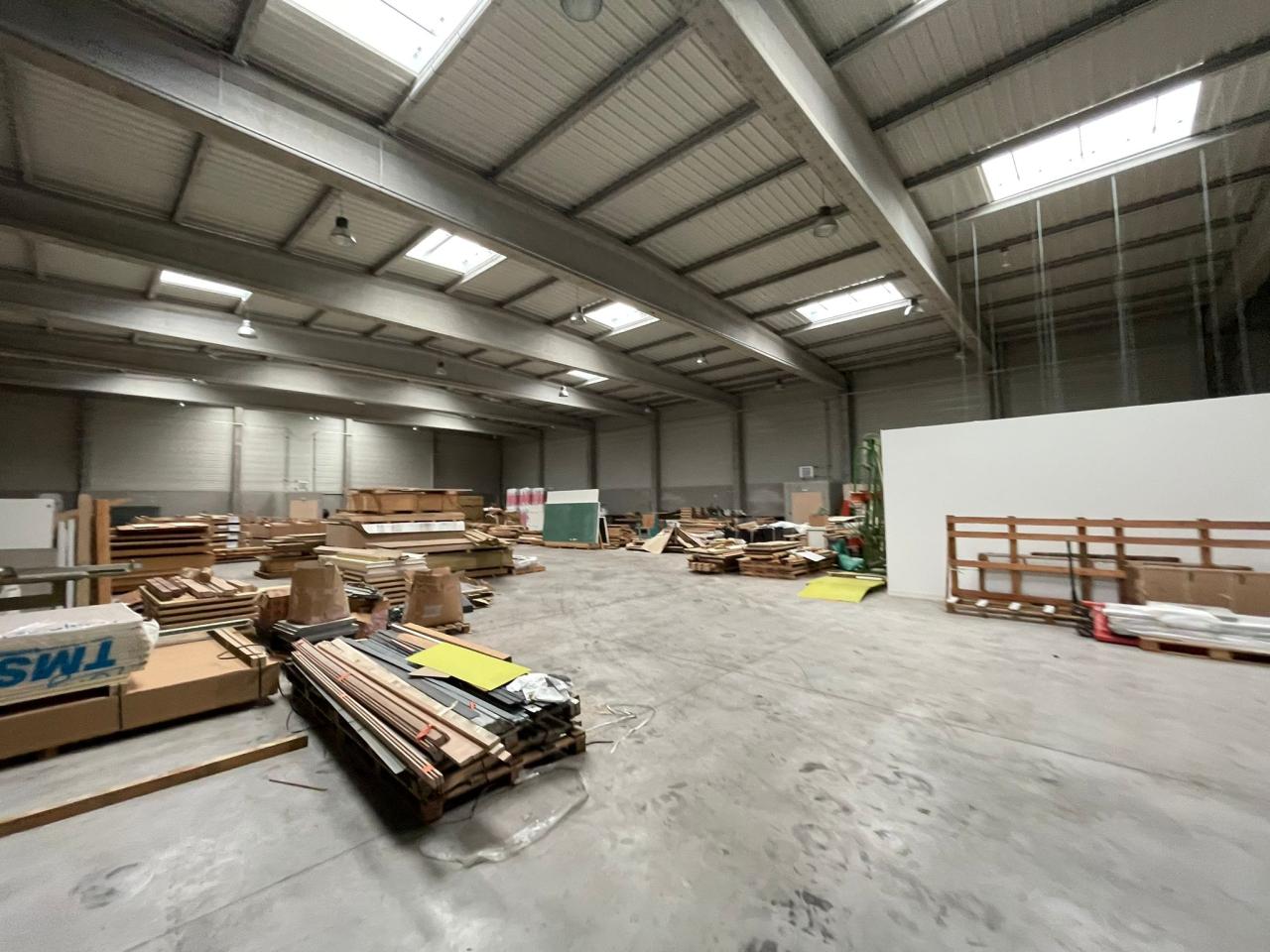 Local d'activité Pérenchies 2100m² Location local d'activité Pérenchies Nord OLACT2532804 6